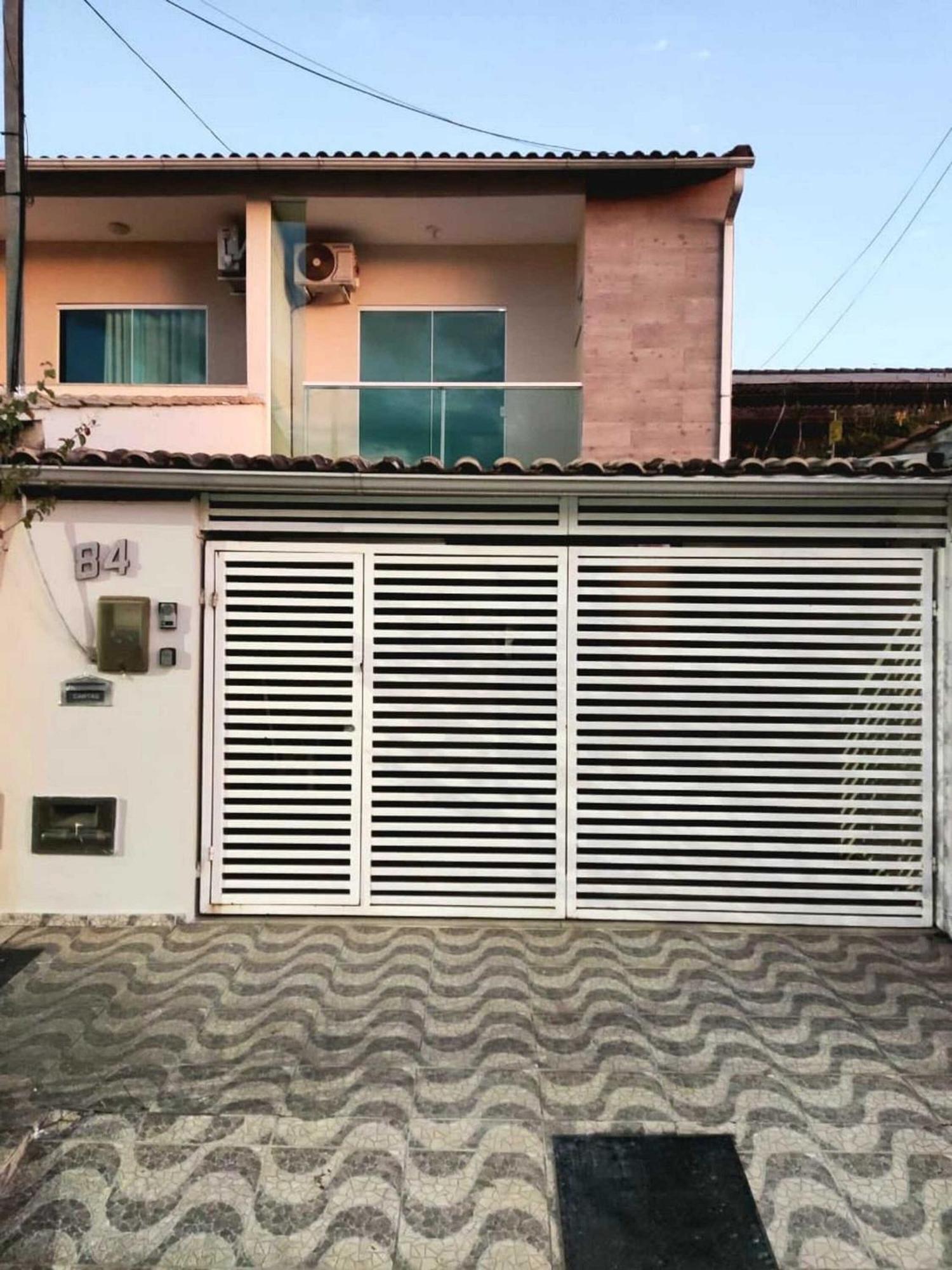 Linda Casa 2 Qrts Churrasqueira Garagem Resende Rj Exterior foto